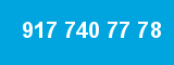 917 740 77 78